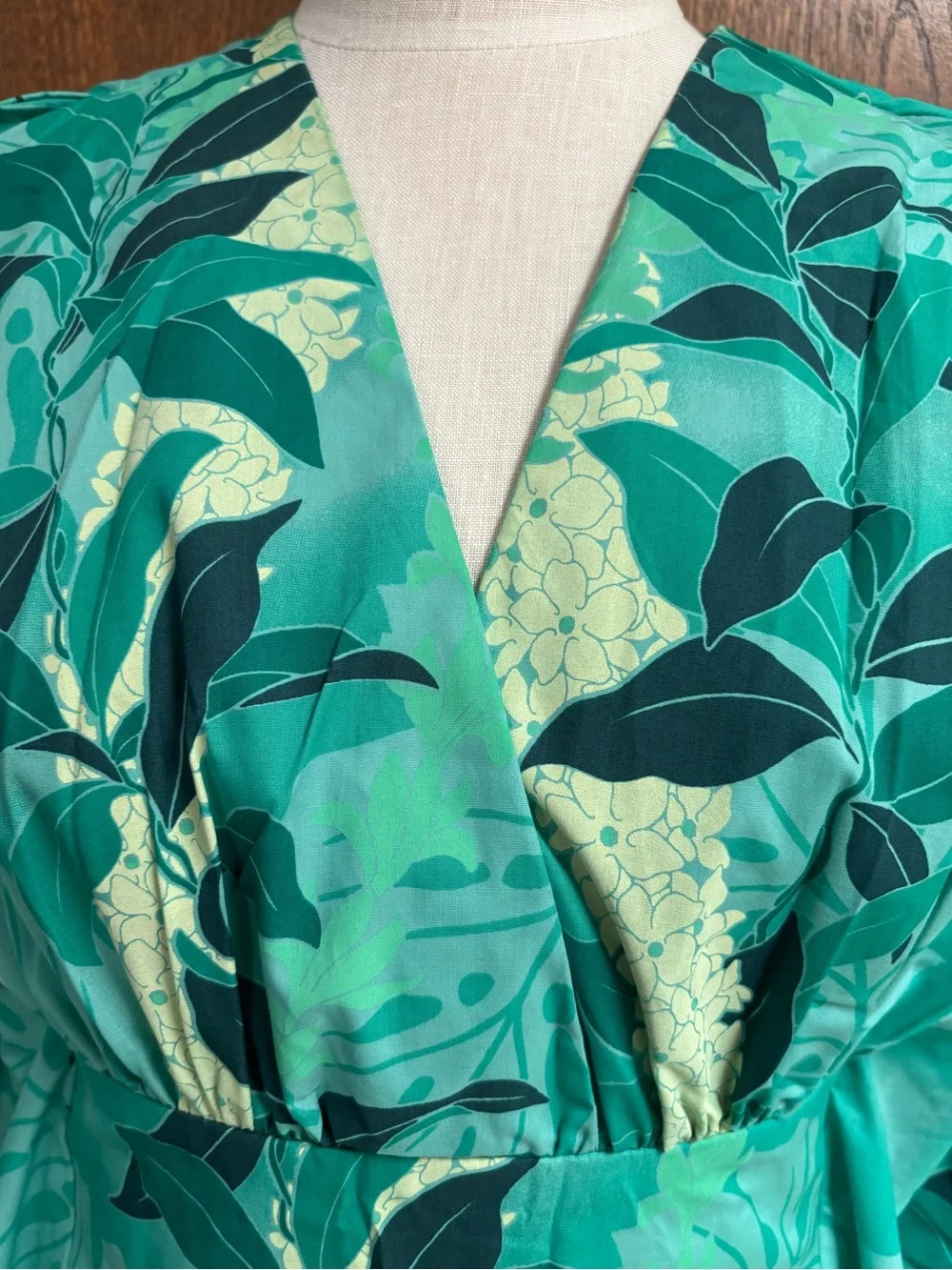 Royal Creations/Tropical eve two piece